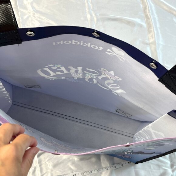 Tokidoki Mystic Magic Unicorno SDCC 2024 Exclusive Tote Bag Backpack Andromeda - Picture 8 of 8